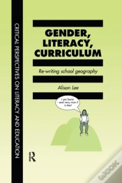 Capa do artigo Gender, Literacy, Curriculum