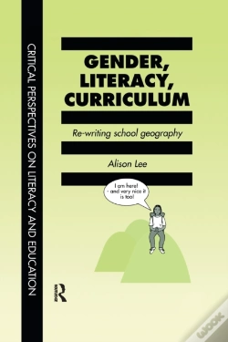 Capa do artigo Gender, Literacy, Curriculum