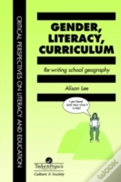 Capa do artigo Gender Literacy & Curriculum