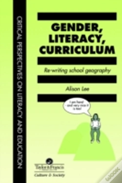 Capa do artigo Gender Literacy & Curriculum