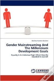 Capa do artigo Gender Mainstreaming And The Millennium Development Goals