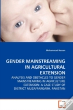 Capa do artigo Gender Mainstreaming In Agricultural Extension