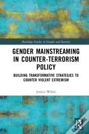 Capa do artigo Gender Mainstreaming In Counter-Terrorism Policy