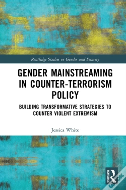 Capa do artigo Gender Mainstreaming In Counter-Terrorism Policy
