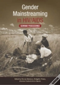 Capa do artigo Gender Mainstreaming In Hiv/Aids
