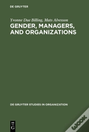 Capa do artigo Gender, Managers, And Organizations