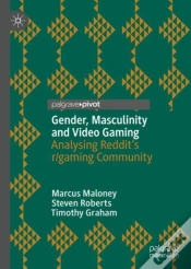 Capa do artigo Gender, Masculinity And Video Gaming