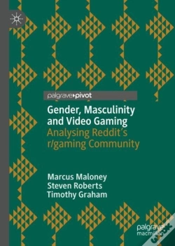 Capa do artigo Gender, Masculinity And Video Gaming