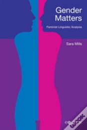 Capa do artigo Gender Matters