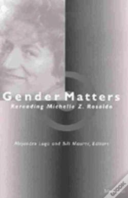 Capa do artigo Gender Matters