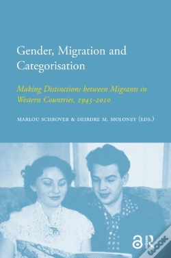 Capa do artigo Gender, Migration And Categorisation