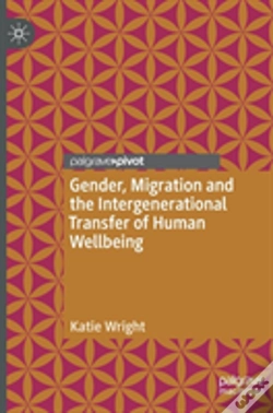 Capa do artigo Gender, Migration And The Intergenerational Transfer Of Human Wellbeing