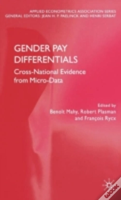 Capa do artigo Gender Pay Differentials