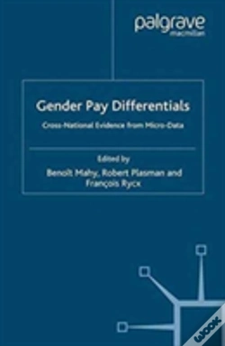 Capa do artigo Gender Pay Differentials
