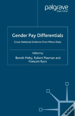 Capa do artigo Gender Pay Differentials