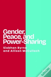 Capa do artigo Gender, Peace, And Power-Sharing