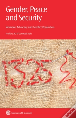 Capa do artigo Gender, Peace And Security