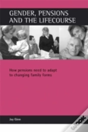 Capa do artigo Gender, Pensions And The Lifecourse