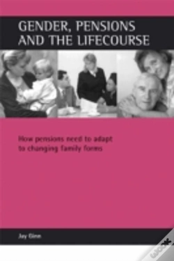 Capa do artigo Gender, Pensions And The Lifecourse