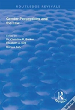 Capa do artigo Gender Perceptions And The Law