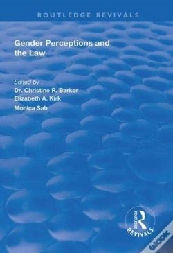 Capa do artigo Gender Perceptions And The Law