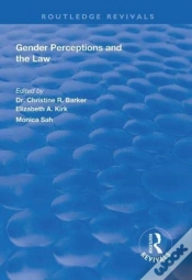 Capa do artigo Gender Perceptions And The Law