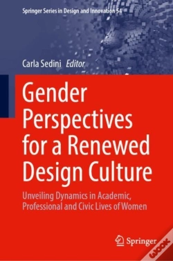 Capa do artigo Gender Perspectives For A Renewed Design Culture