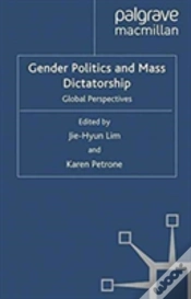 Capa do artigo Gender Politics And Mass Dictatorship