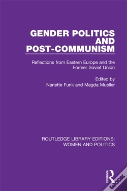 Capa do artigo Gender Politics And Post-Communism