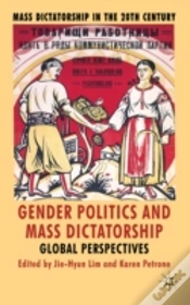 Capa do artigo Gender Politics & Mass Dictatorship