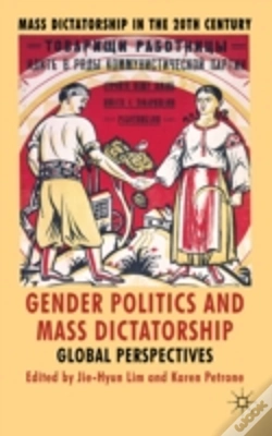Capa do artigo Gender Politics & Mass Dictatorship