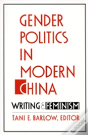 Capa do artigo Gender Politics In Modern China