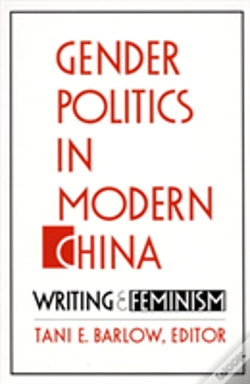 Capa do artigo Gender Politics In Modern China