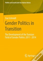 Capa do artigo Gender Politics In Transition