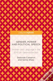 Capa do artigo Gender, Power And Political Speech