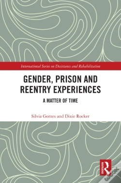 Capa do artigo Gender, Prison And Reentry Experiences