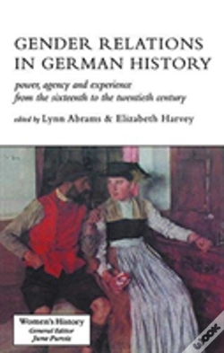 Capa do artigo Gender Relations In German History