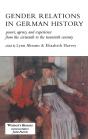 Gender Relations In German History - Preview
