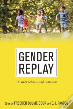 Capa do artigo Gender Replay
