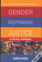Capa do artigo Gender Responsive Justice