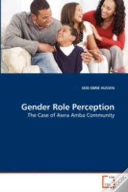 Capa do artigo Gender Role Perception