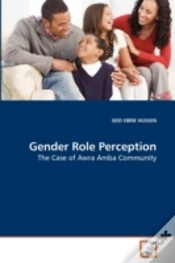 Capa do artigo Gender Role Perception