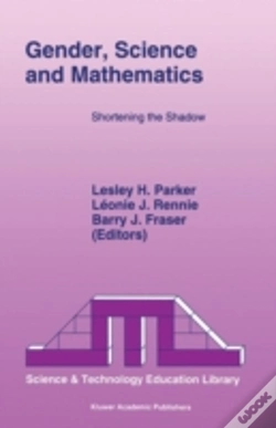 Capa do artigo Gender, Science And Mathematics