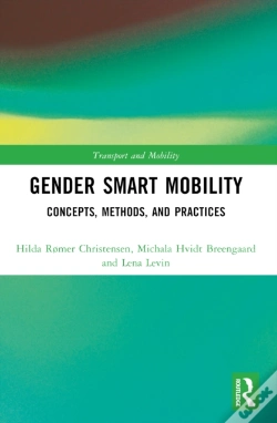 Capa do artigo Gender Smart Mobility
