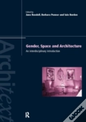Capa do artigo Gender Space Architecture