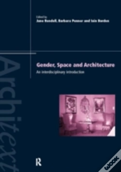 Capa do artigo Gender Space Architecture