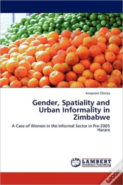 Capa do artigo Gender, Spatiality And Urban Informality In Zimbabwe