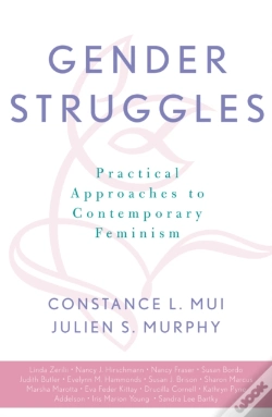 Capa do artigo Gender Struggles