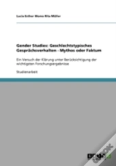 Gender Studies