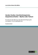 Gender Studies